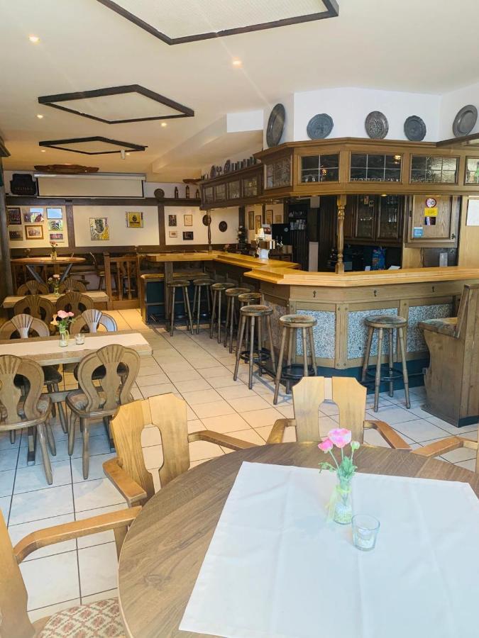 Landgasthaus Jaegerhof 부렌 외부 사진