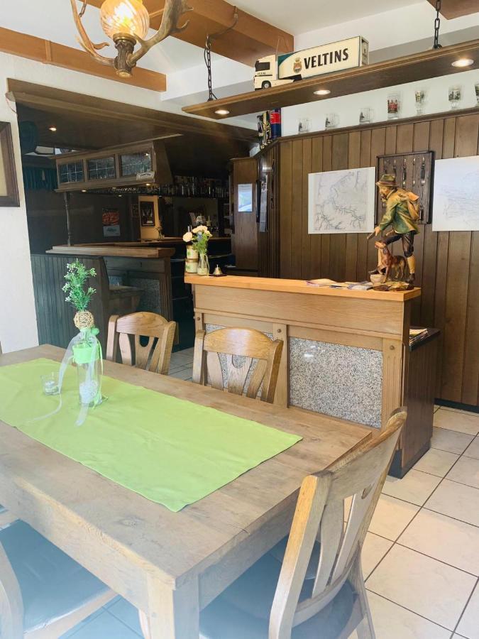 Landgasthaus Jaegerhof 부렌 외부 사진