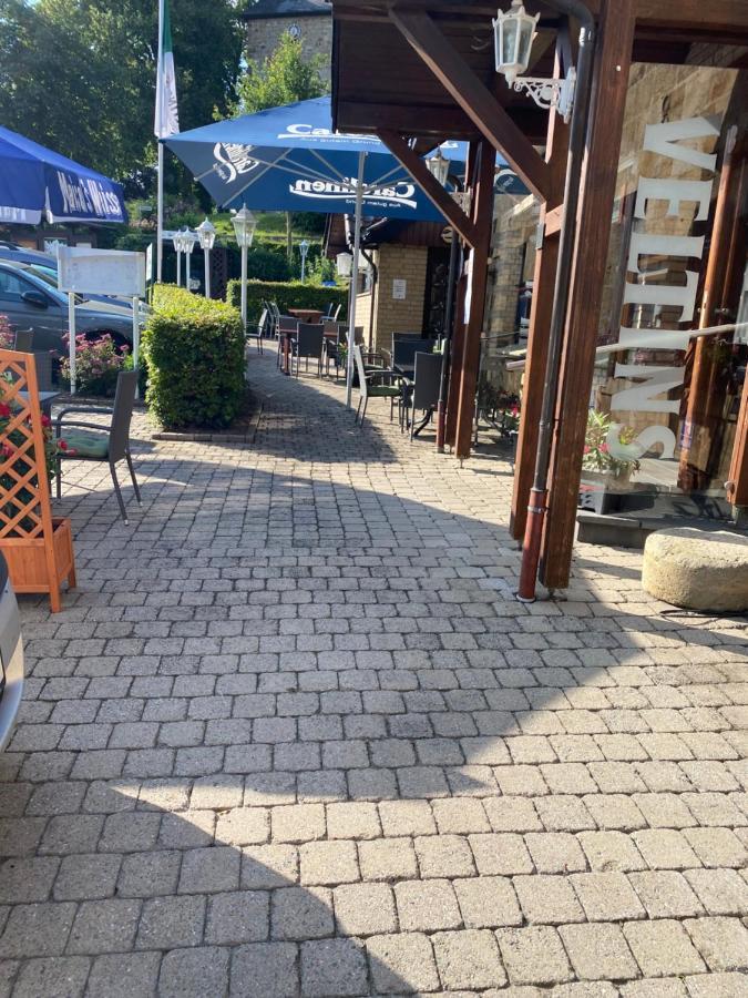 Landgasthaus Jaegerhof 부렌 외부 사진