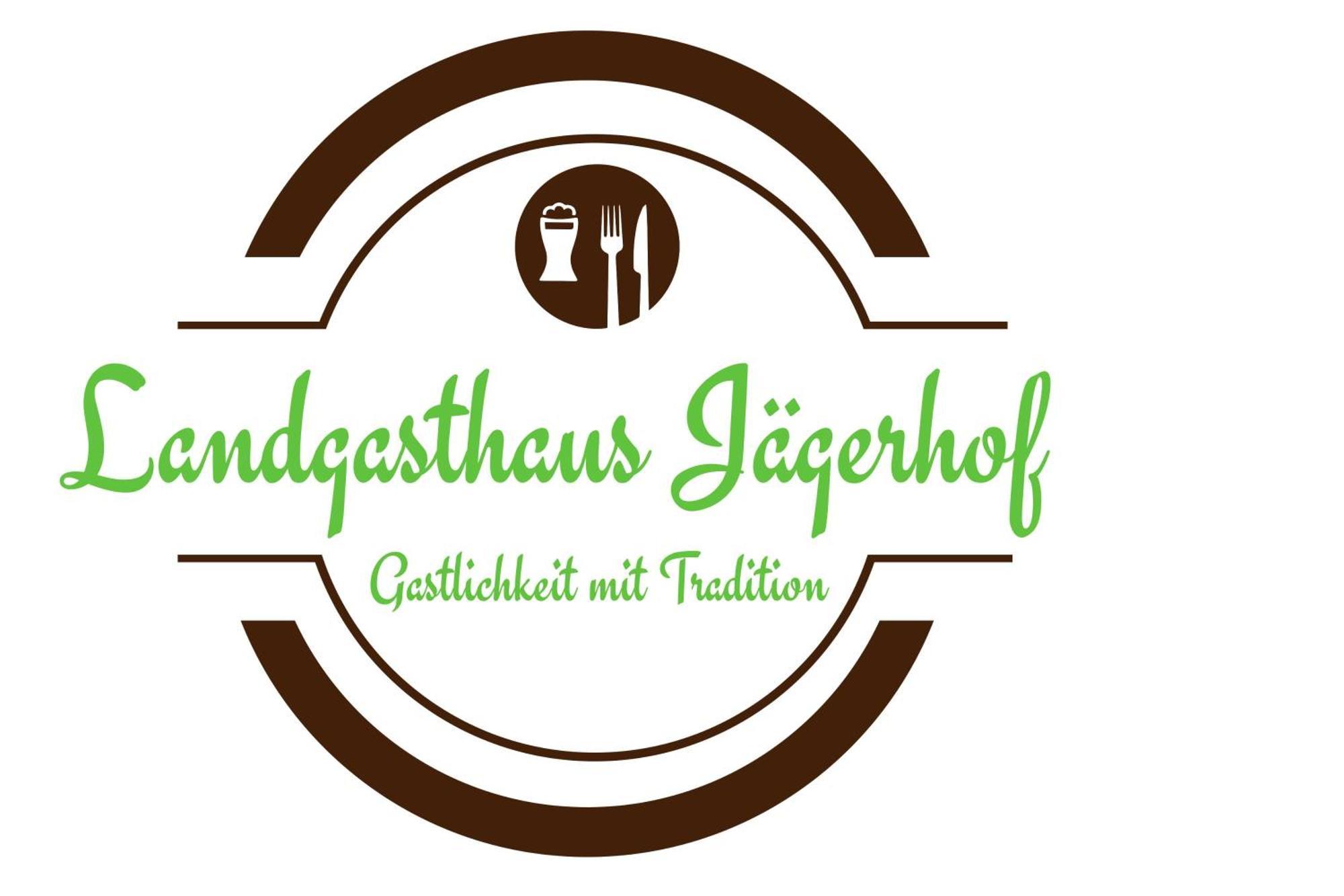 Landgasthaus Jaegerhof 호텔 부렌 외부 사진